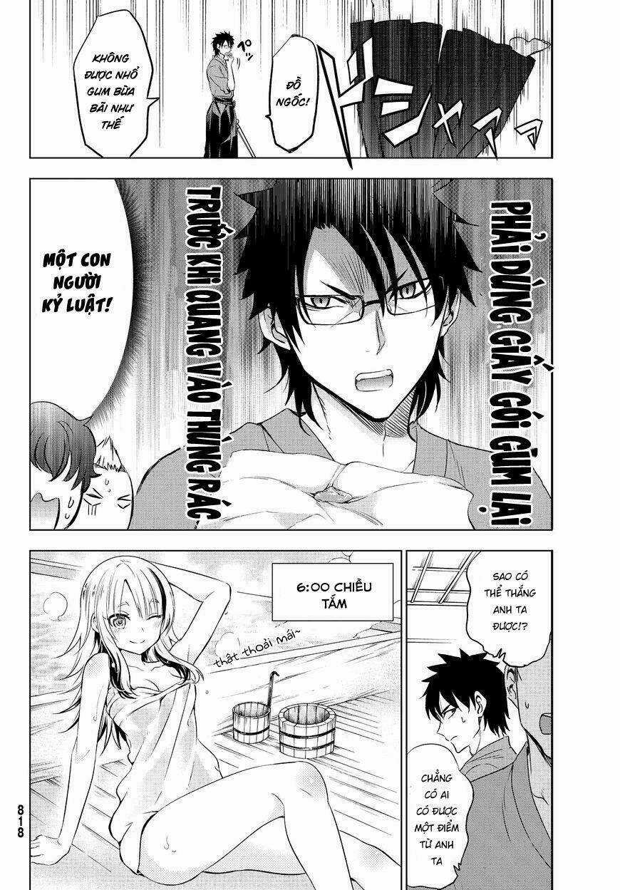 Kishuku Gakkou No Juliet Chapter 24 trang 22