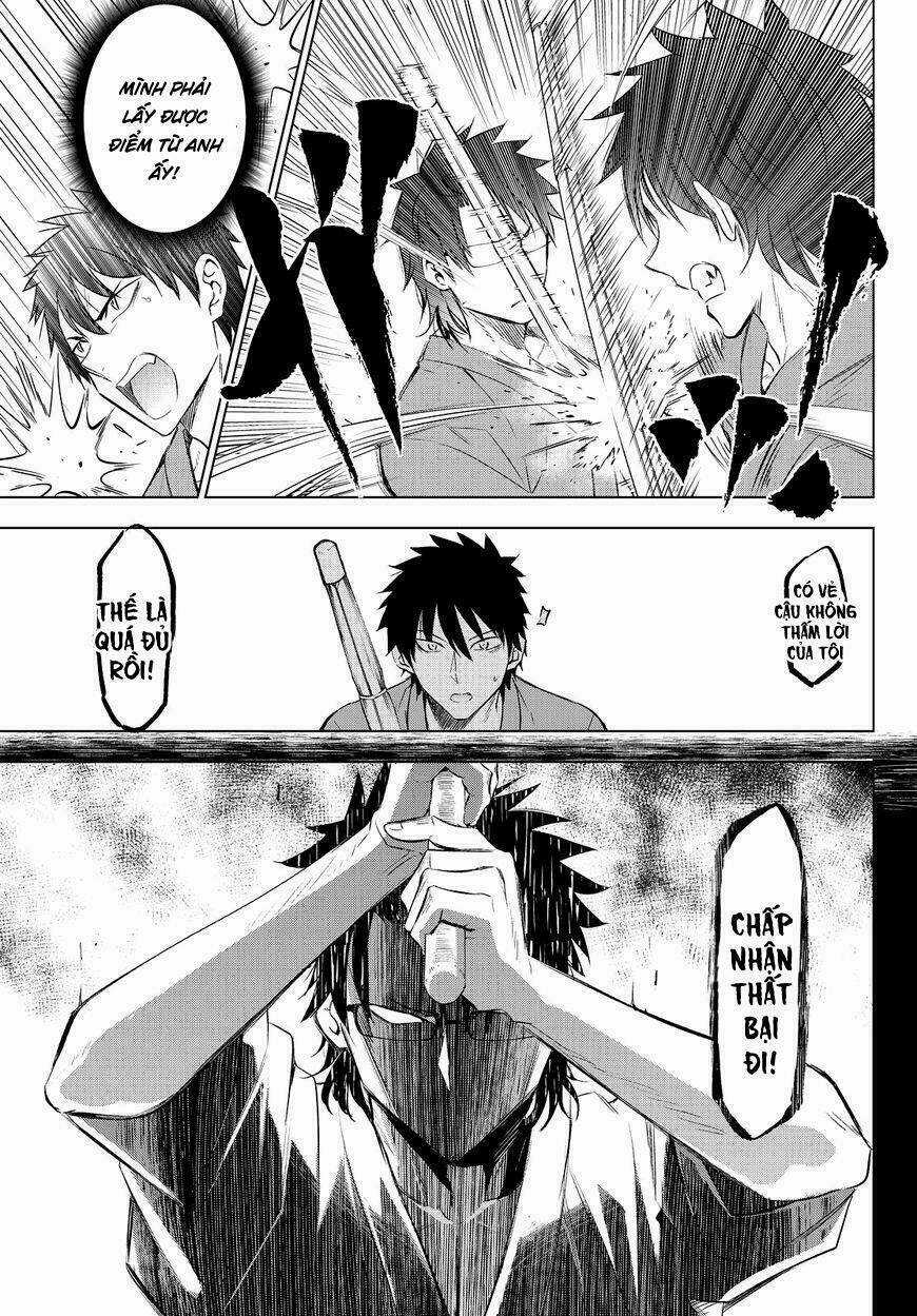 Kishuku Gakkou No Juliet Chapter 24 trang 29