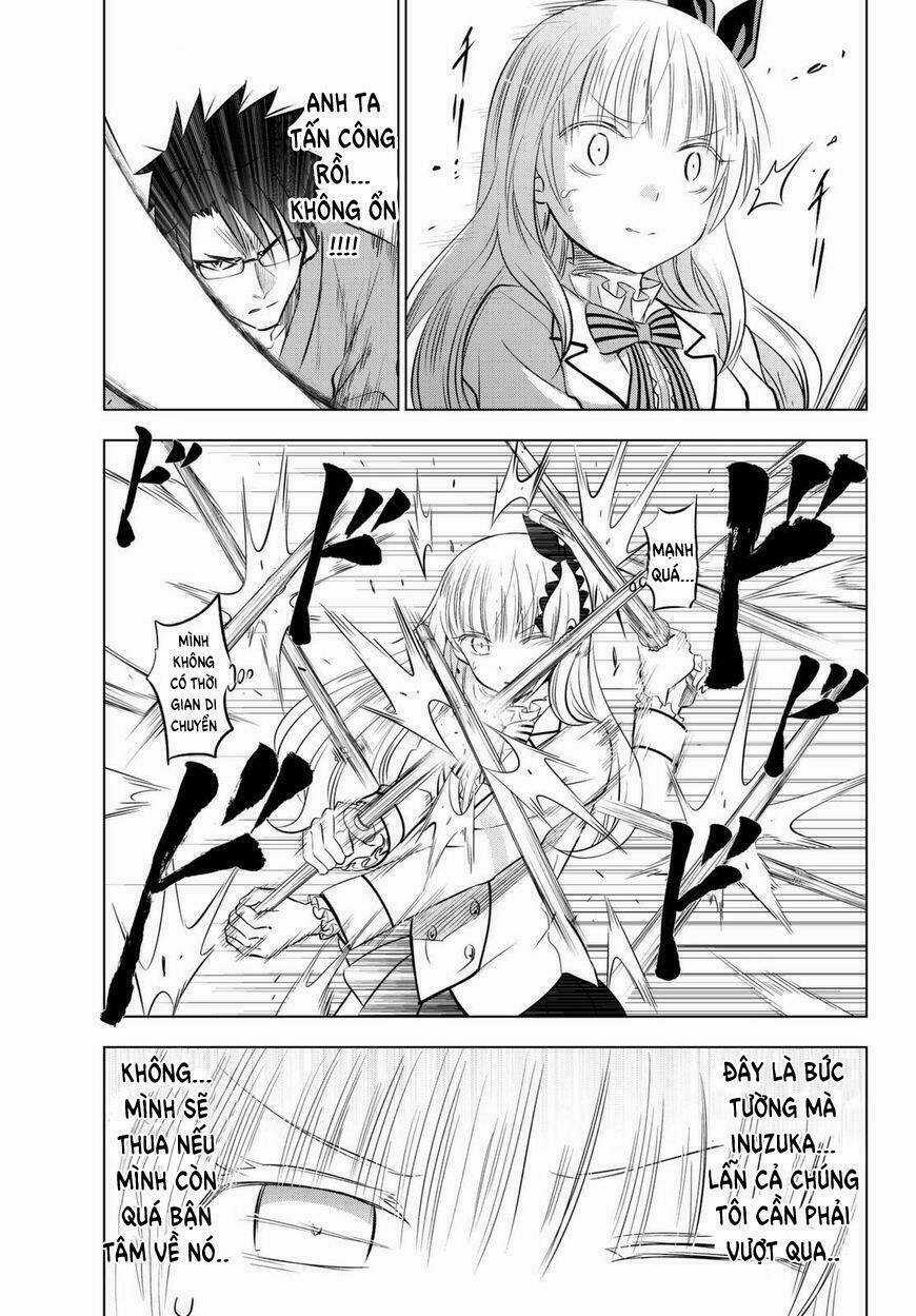 Kishuku Gakkou No Juliet Chapter 25 trang 11