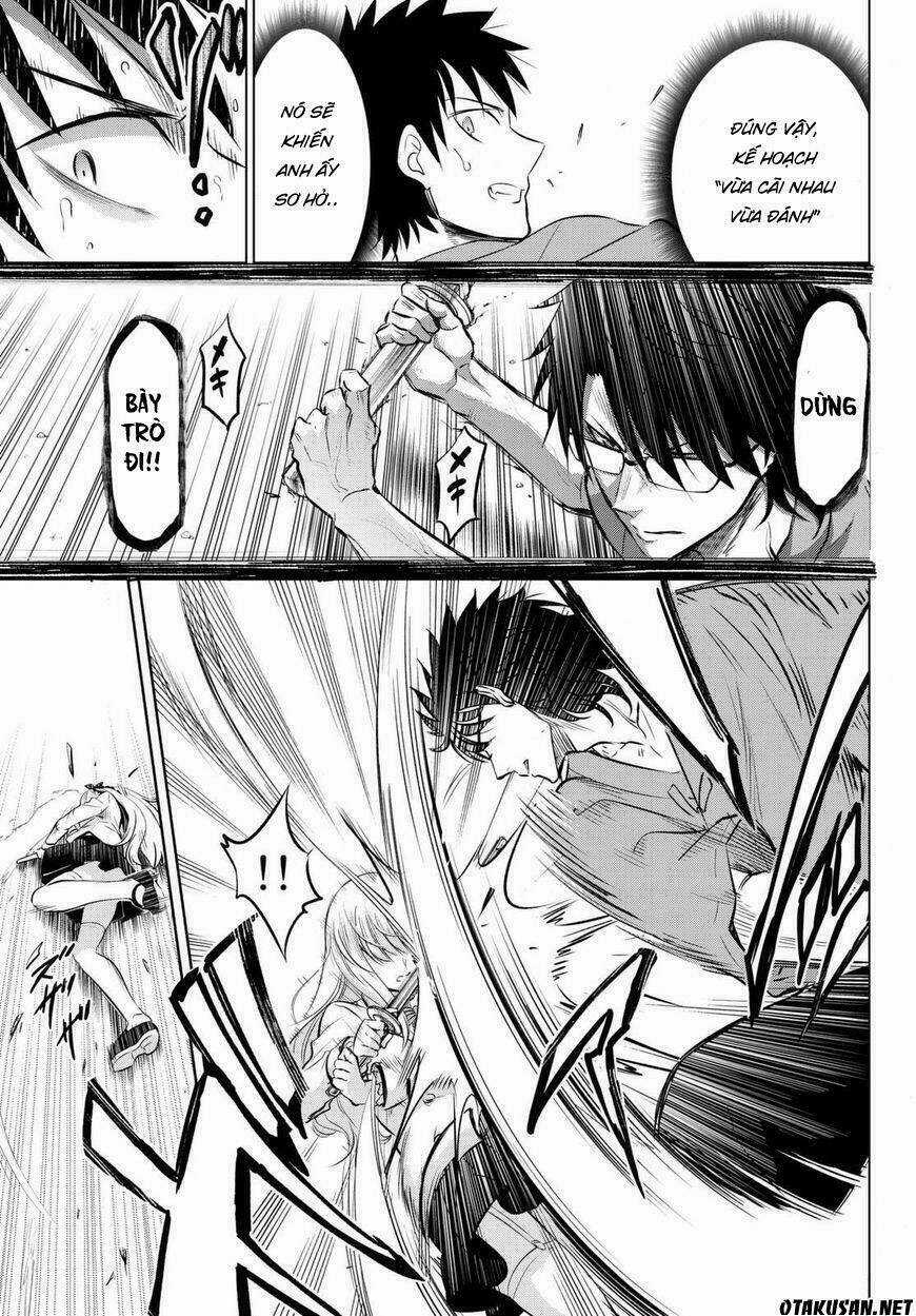 Kishuku Gakkou No Juliet Chapter 25 trang 25