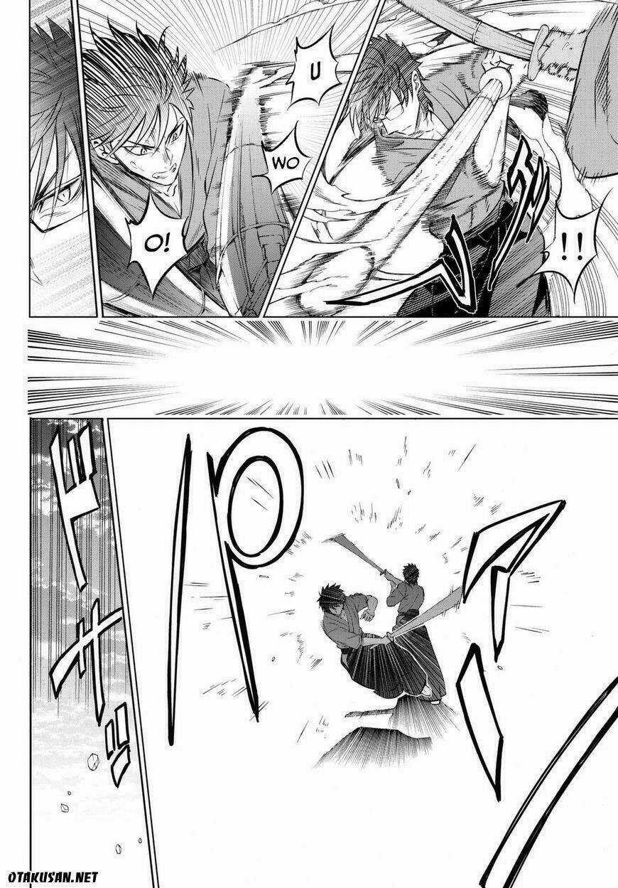 Kishuku Gakkou No Juliet Chapter 25 trang 28