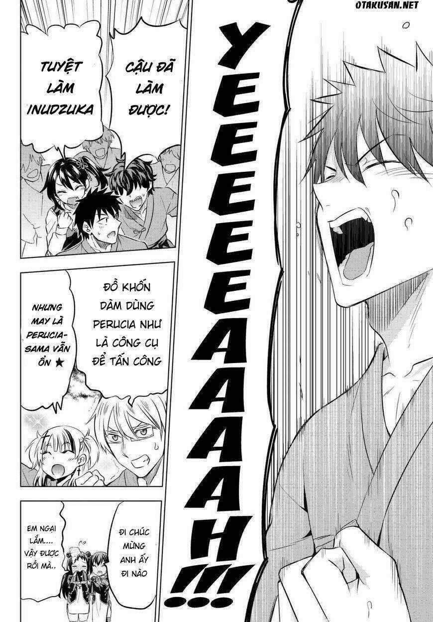 Kishuku Gakkou No Juliet Chapter 25 trang 30