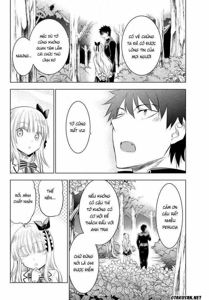 Kishuku Gakkou No Juliet Chapter 25 trang 36