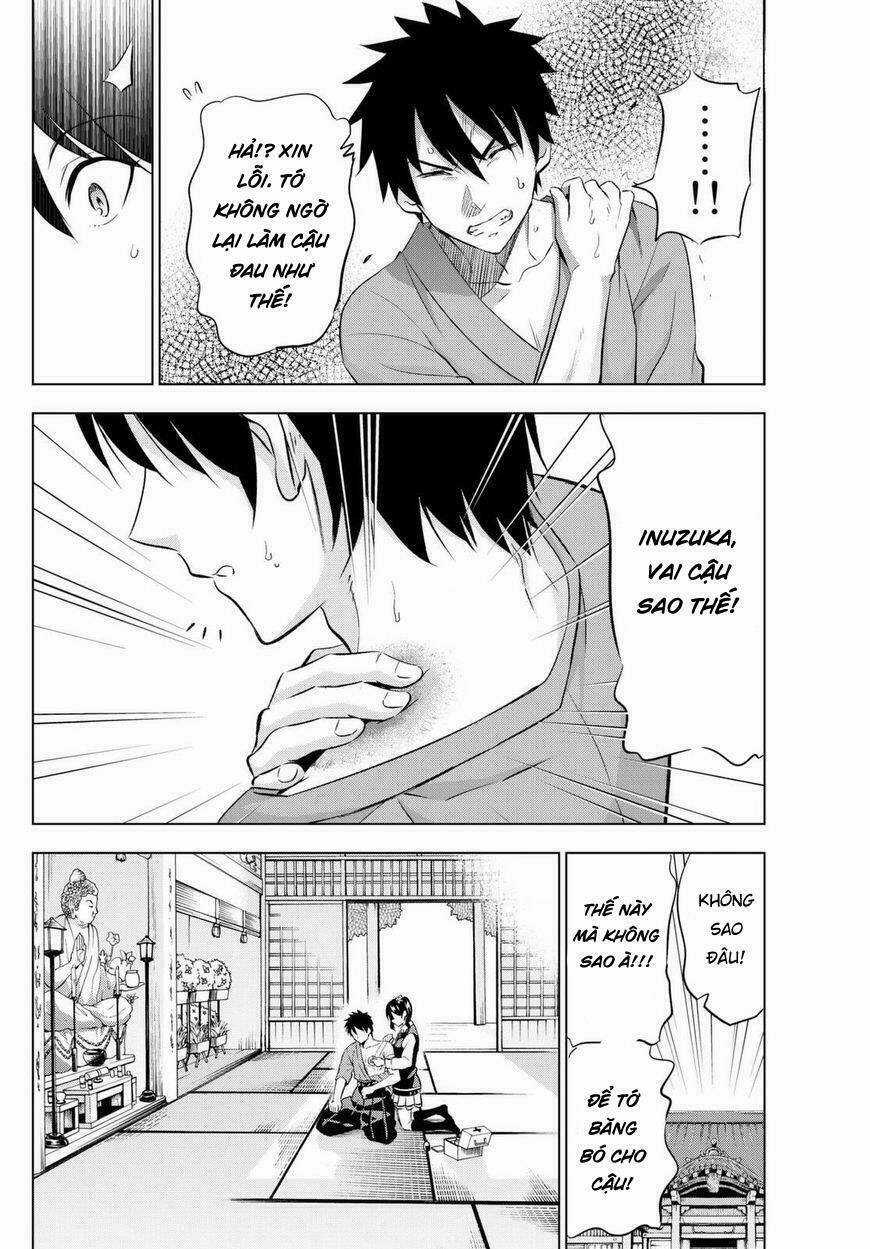 Kishuku Gakkou No Juliet Chapter 25 trang 4