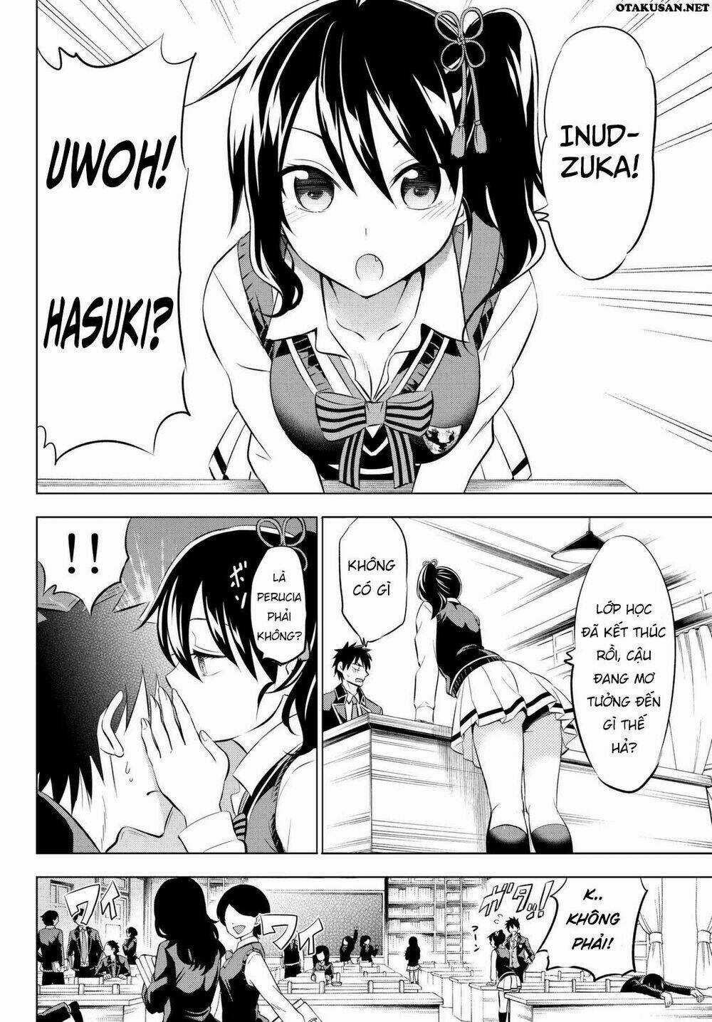 Kishuku Gakkou No Juliet Chapter 26 trang 13