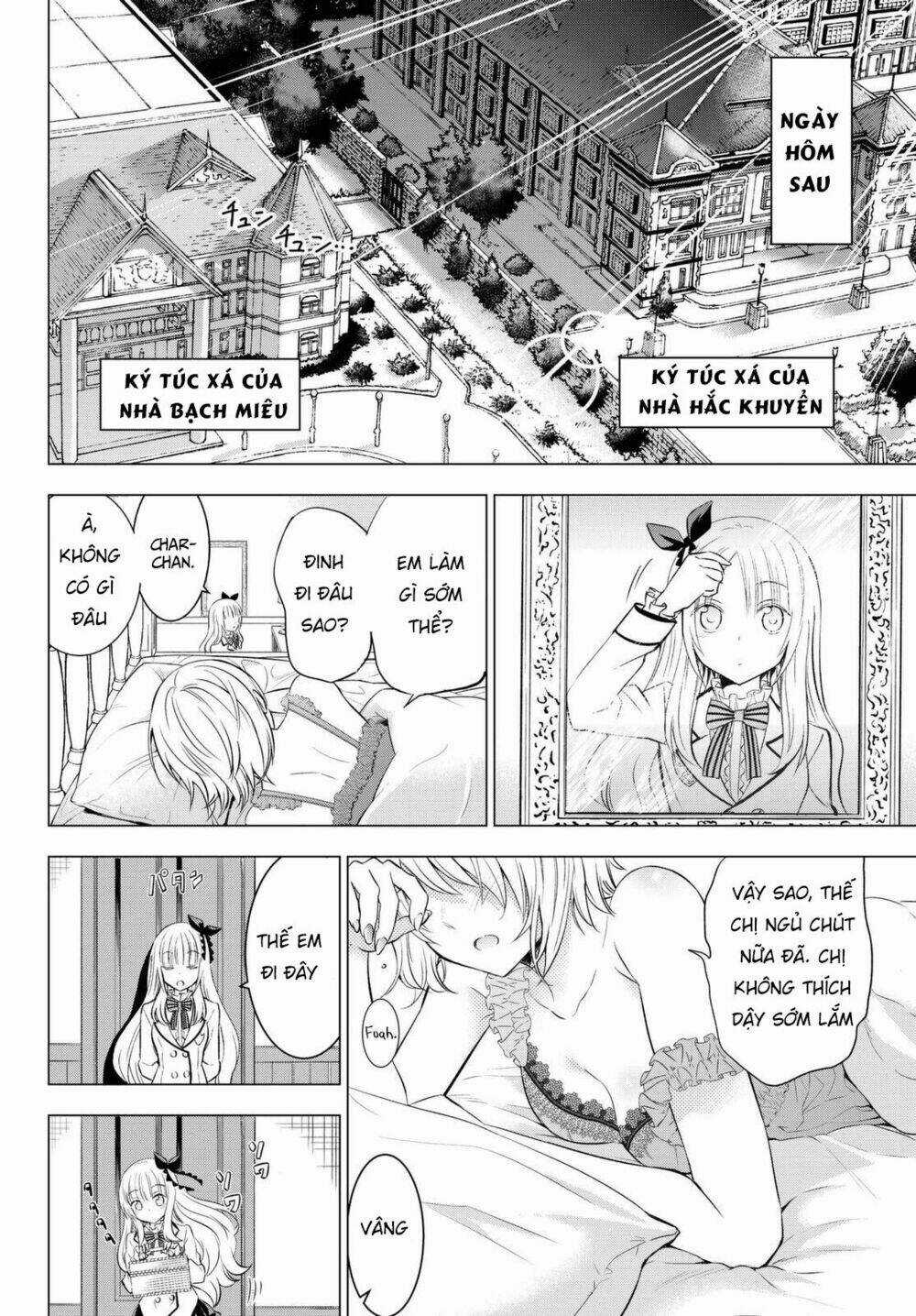 Kishuku Gakkou No Juliet Chapter 26 trang 15