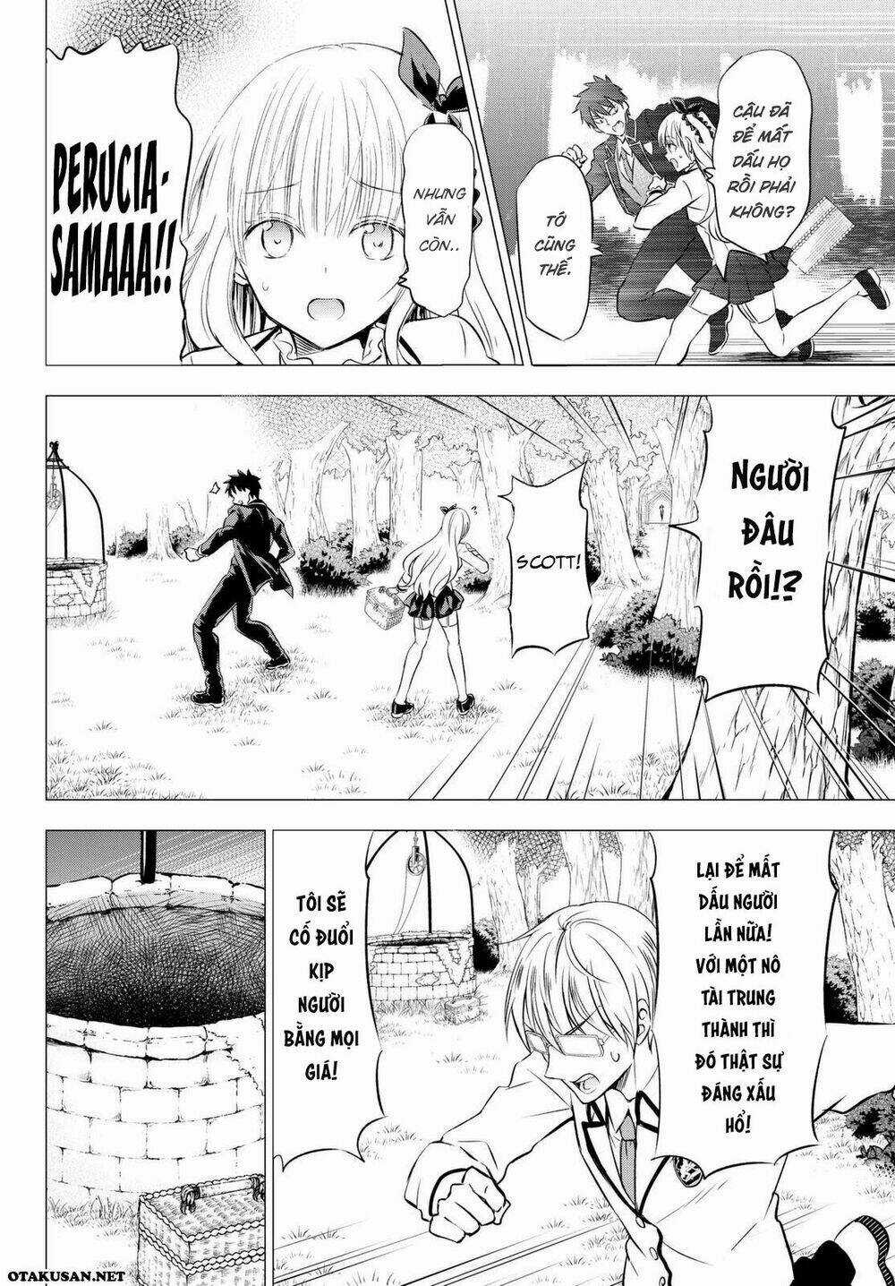 Kishuku Gakkou No Juliet Chapter 26 trang 25