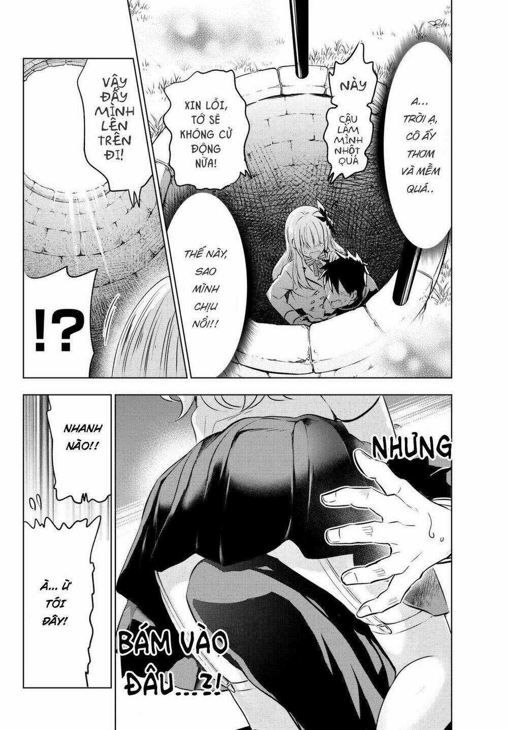 Kishuku Gakkou No Juliet Chapter 26 trang 27