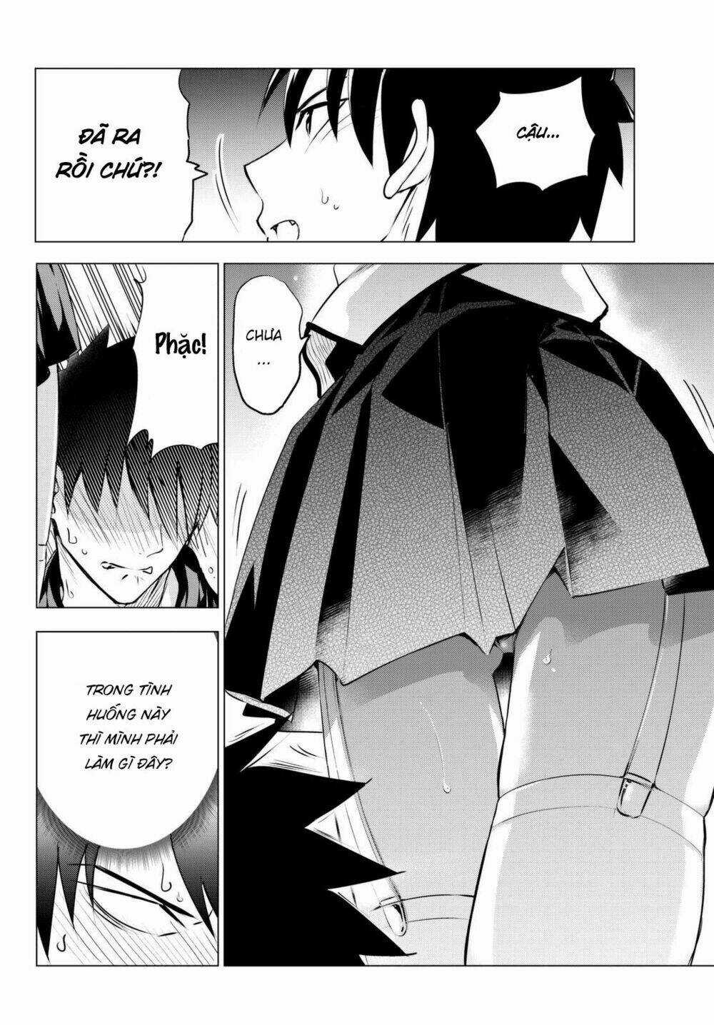 Kishuku Gakkou No Juliet Chapter 26 trang 29