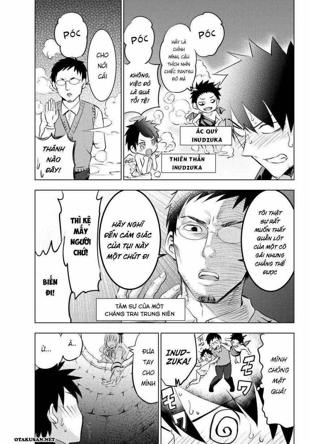 Kishuku Gakkou No Juliet Chapter 26 trang 30