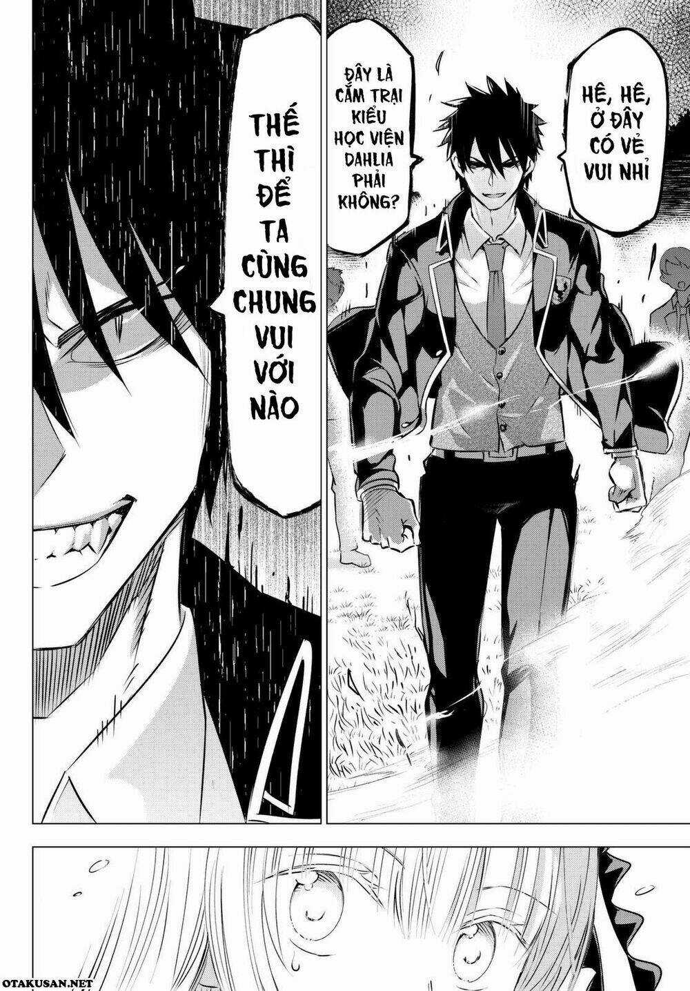 Kishuku Gakkou No Juliet Chapter 26 trang 37