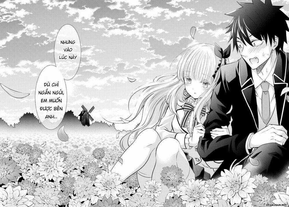 Kishuku Gakkou No Juliet Chapter 26 trang 43
