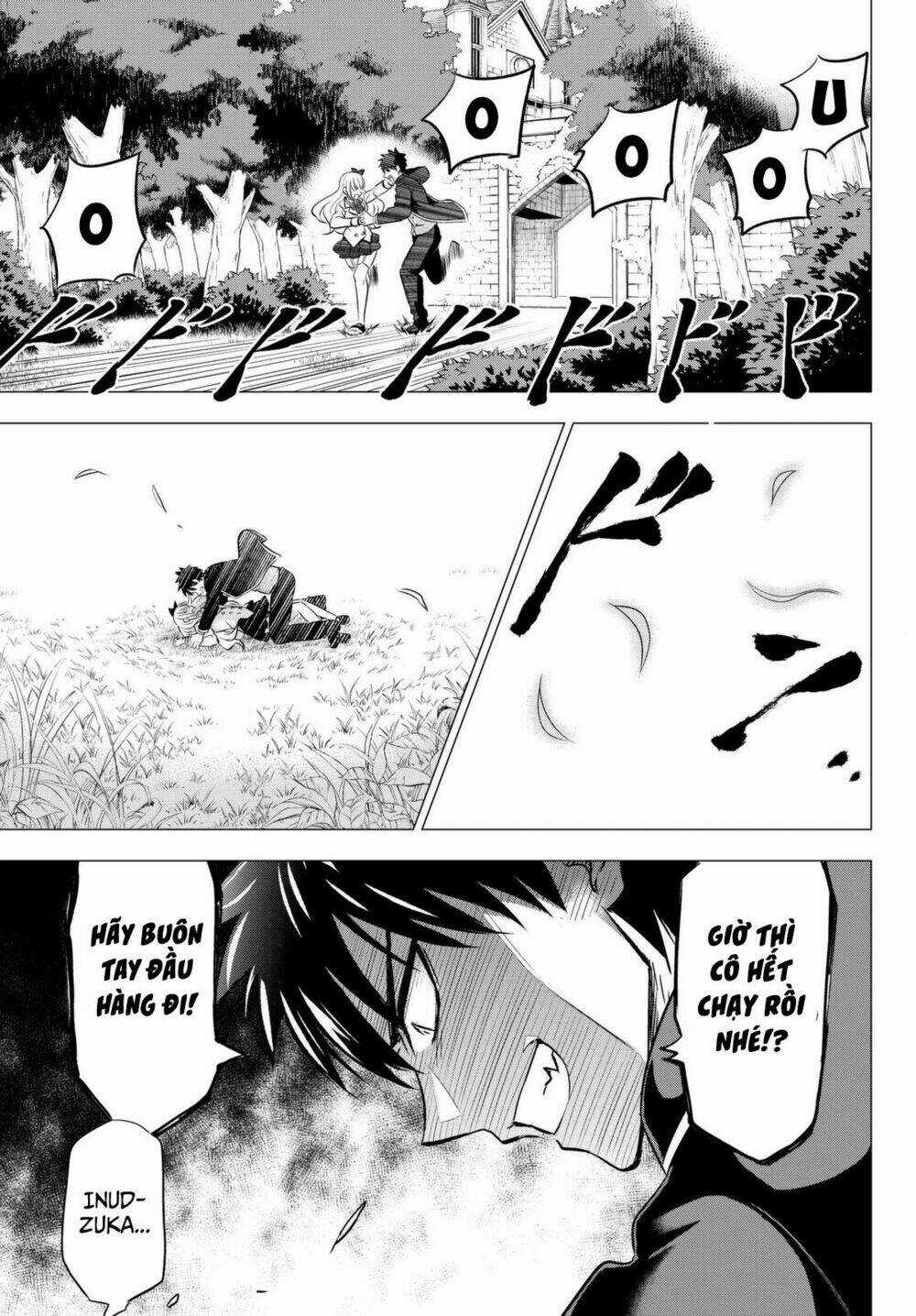 Kishuku Gakkou No Juliet Chapter 26 trang 5