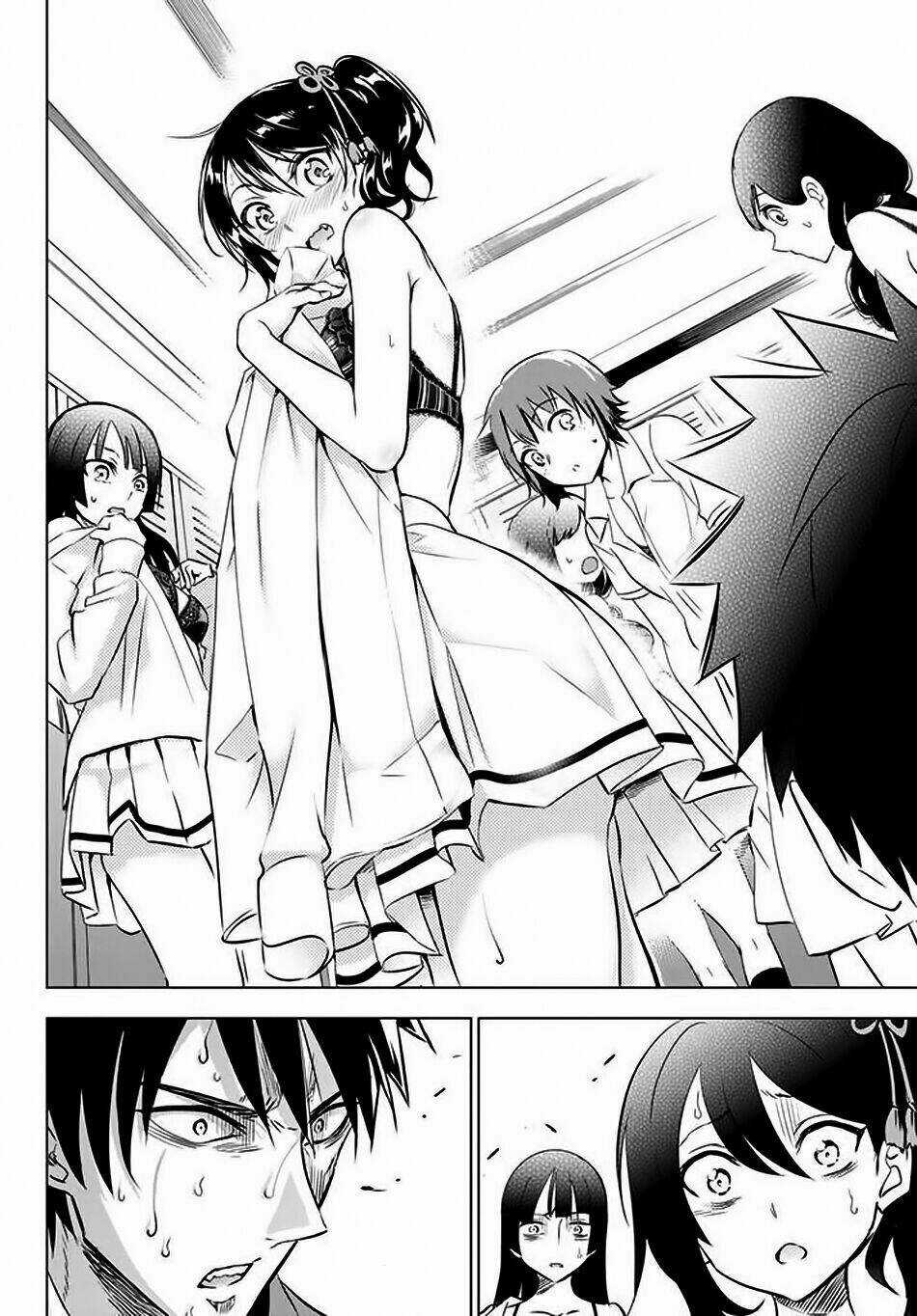 Kishuku Gakkou No Juliet Chapter 27 trang 16