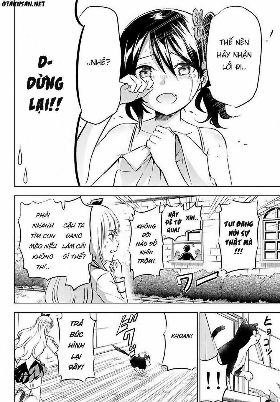 Kishuku Gakkou No Juliet Chapter 27 trang 18