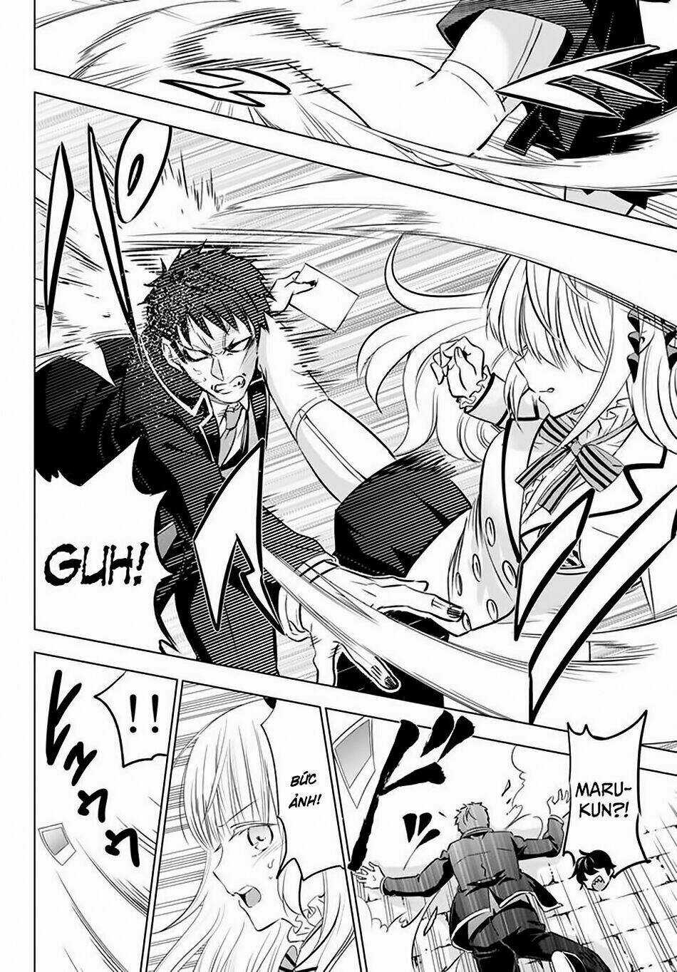 Kishuku Gakkou No Juliet Chapter 27 trang 26