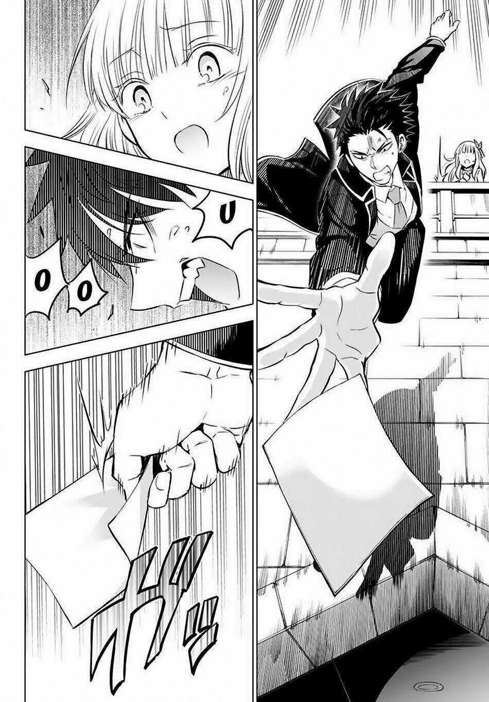 Kishuku Gakkou No Juliet Chapter 27 trang 28