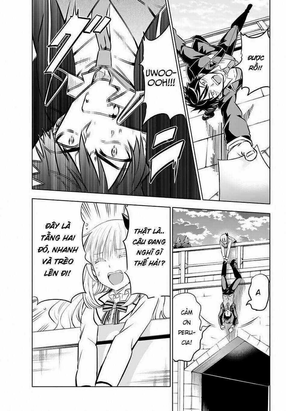 Kishuku Gakkou No Juliet Chapter 27 trang 29