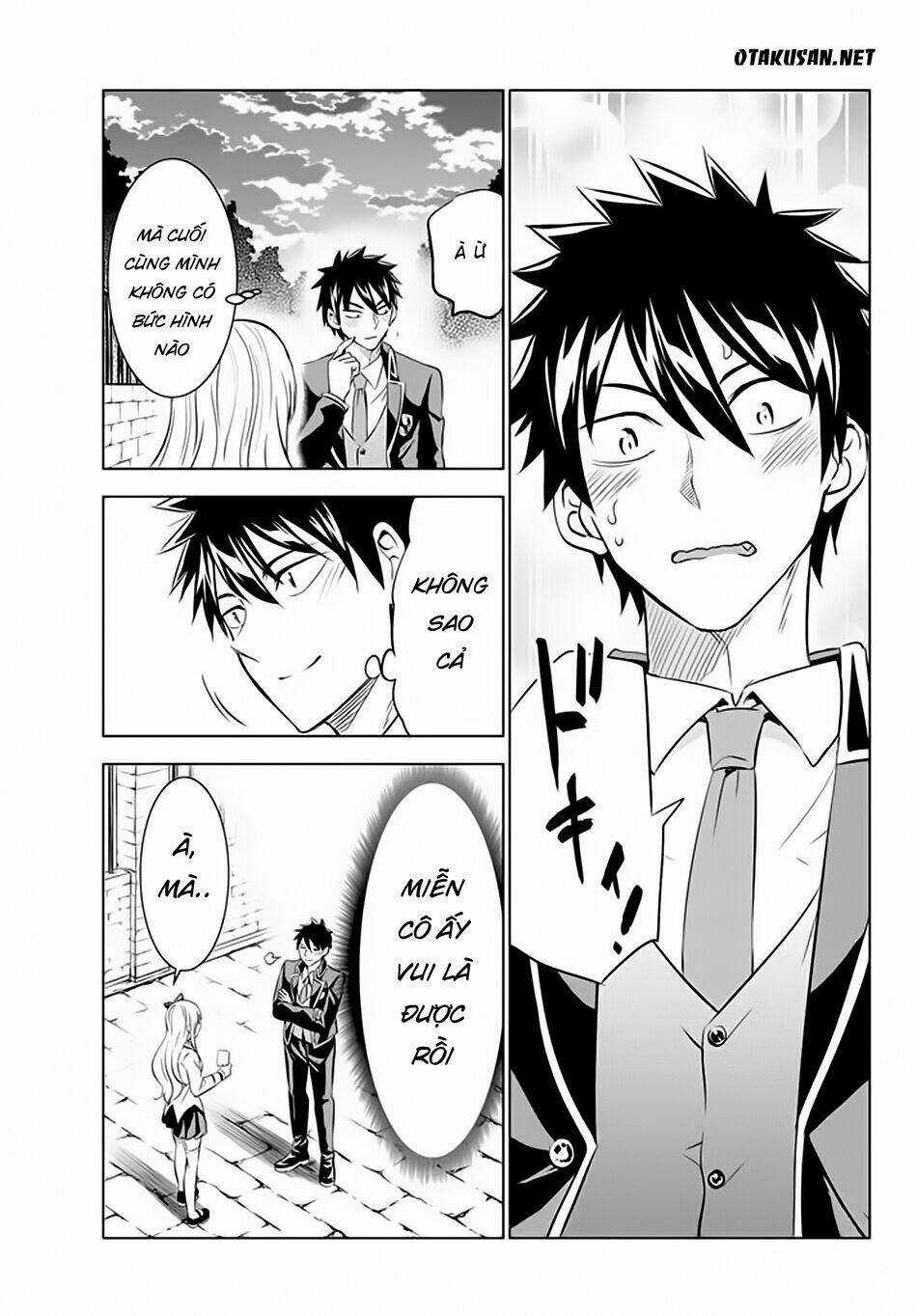 Kishuku Gakkou No Juliet Chapter 27 trang 37