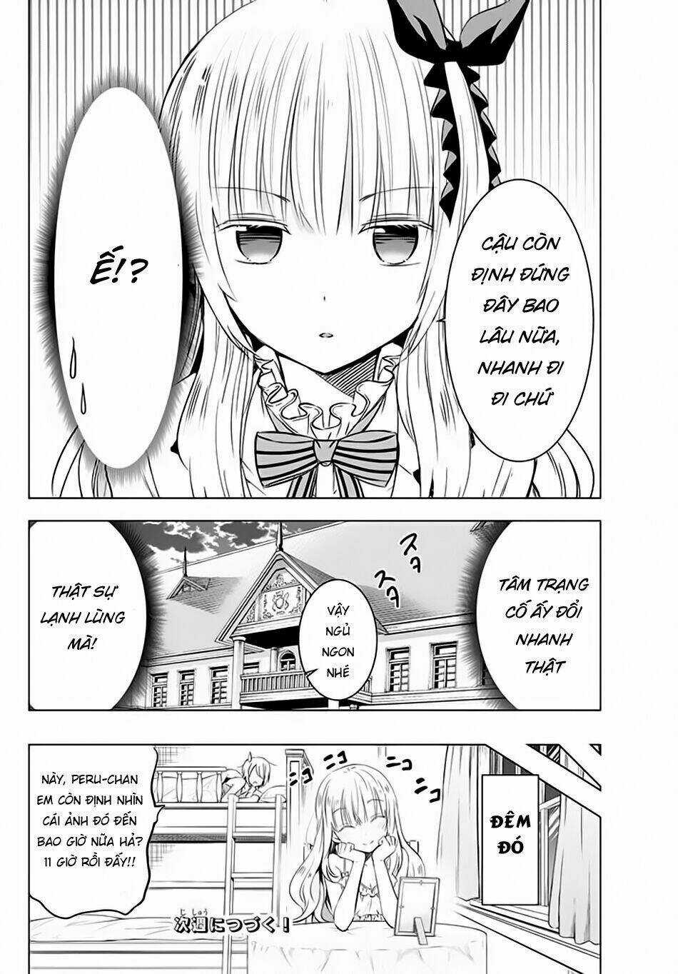 Kishuku Gakkou No Juliet Chapter 27 trang 38