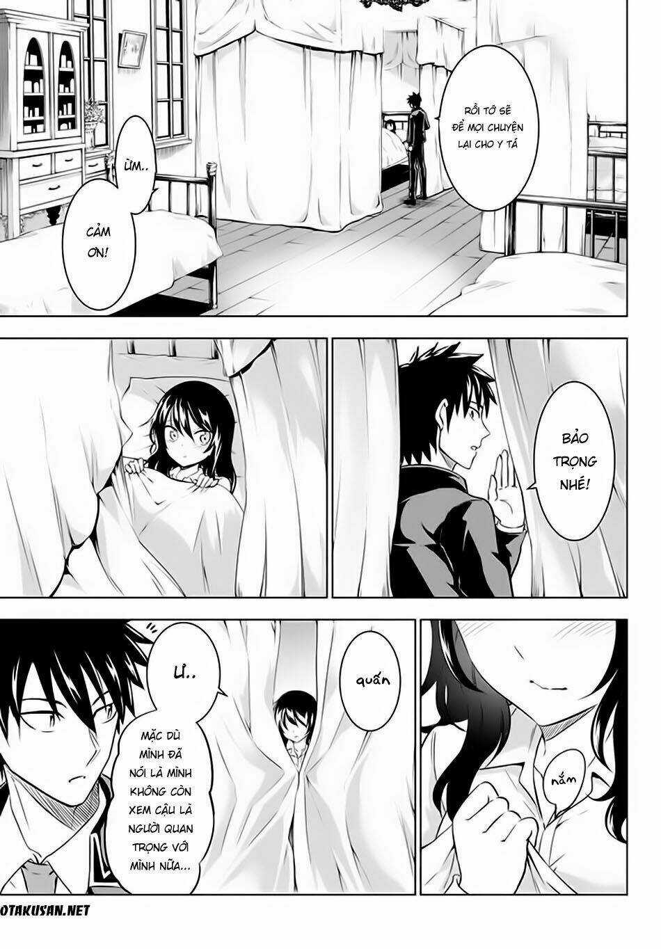 Kishuku Gakkou No Juliet Chapter 28 trang 29