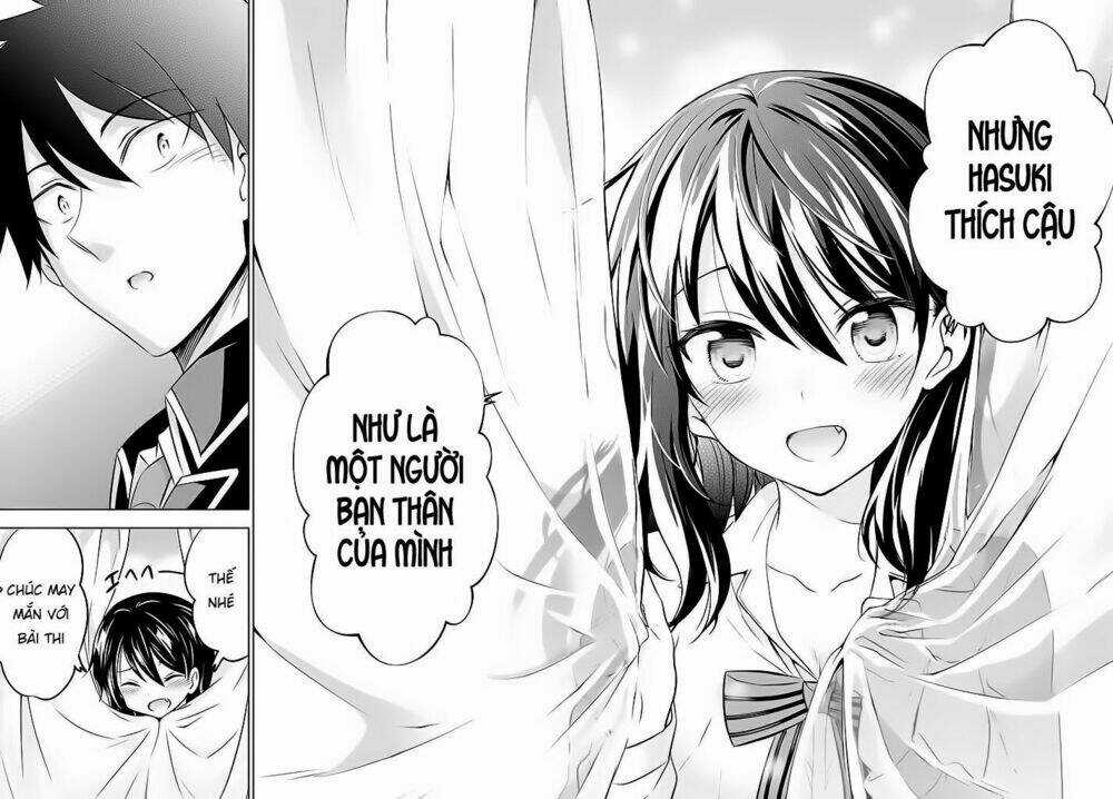 Kishuku Gakkou No Juliet Chapter 28 trang 30