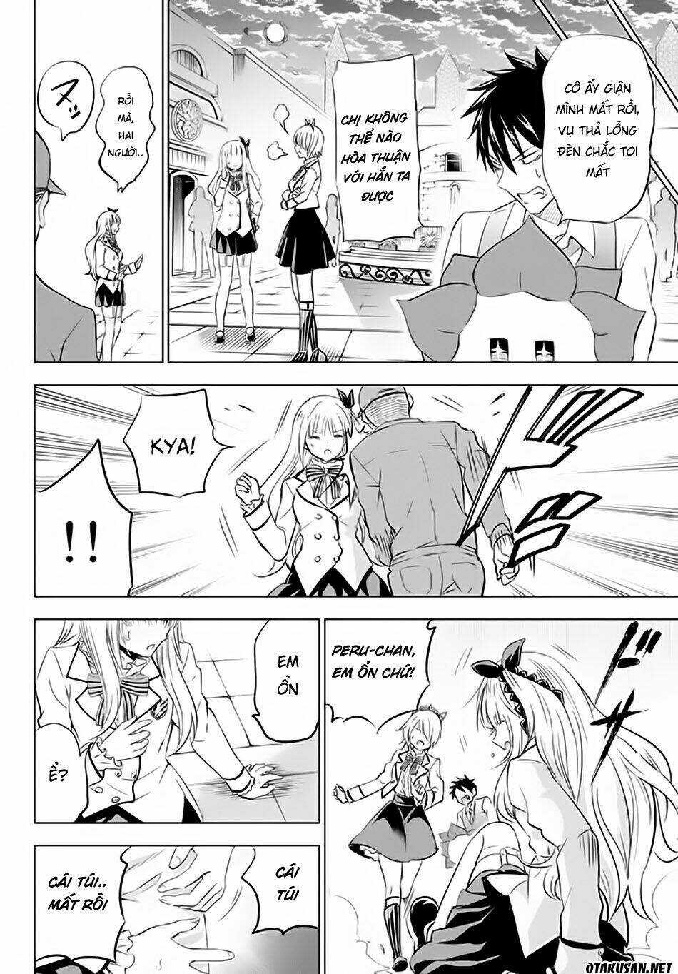 Kishuku Gakkou No Juliet Chapter 29 trang 18