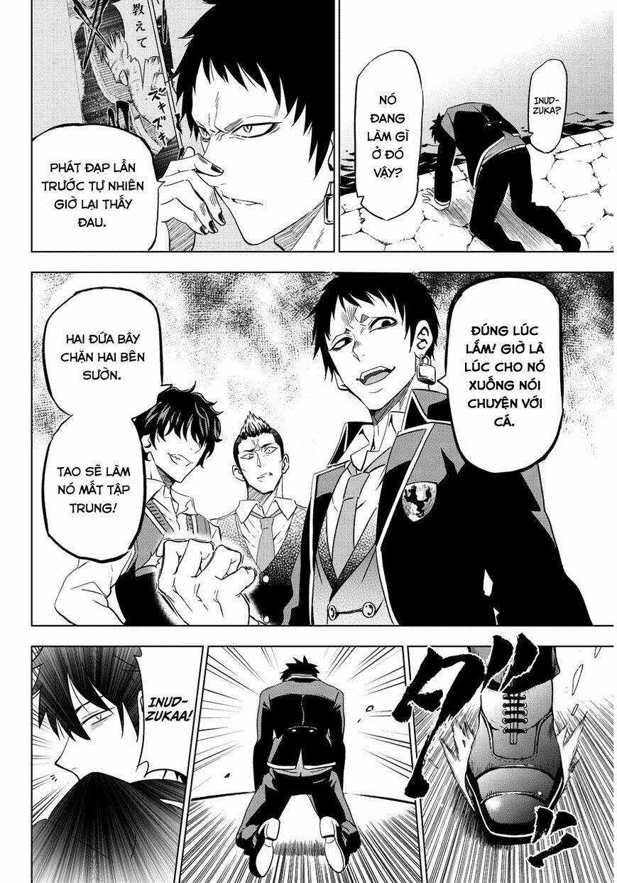 Kishuku Gakkou No Juliet Chapter 3 trang 23