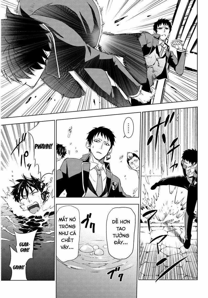 Kishuku Gakkou No Juliet Chapter 3 trang 24