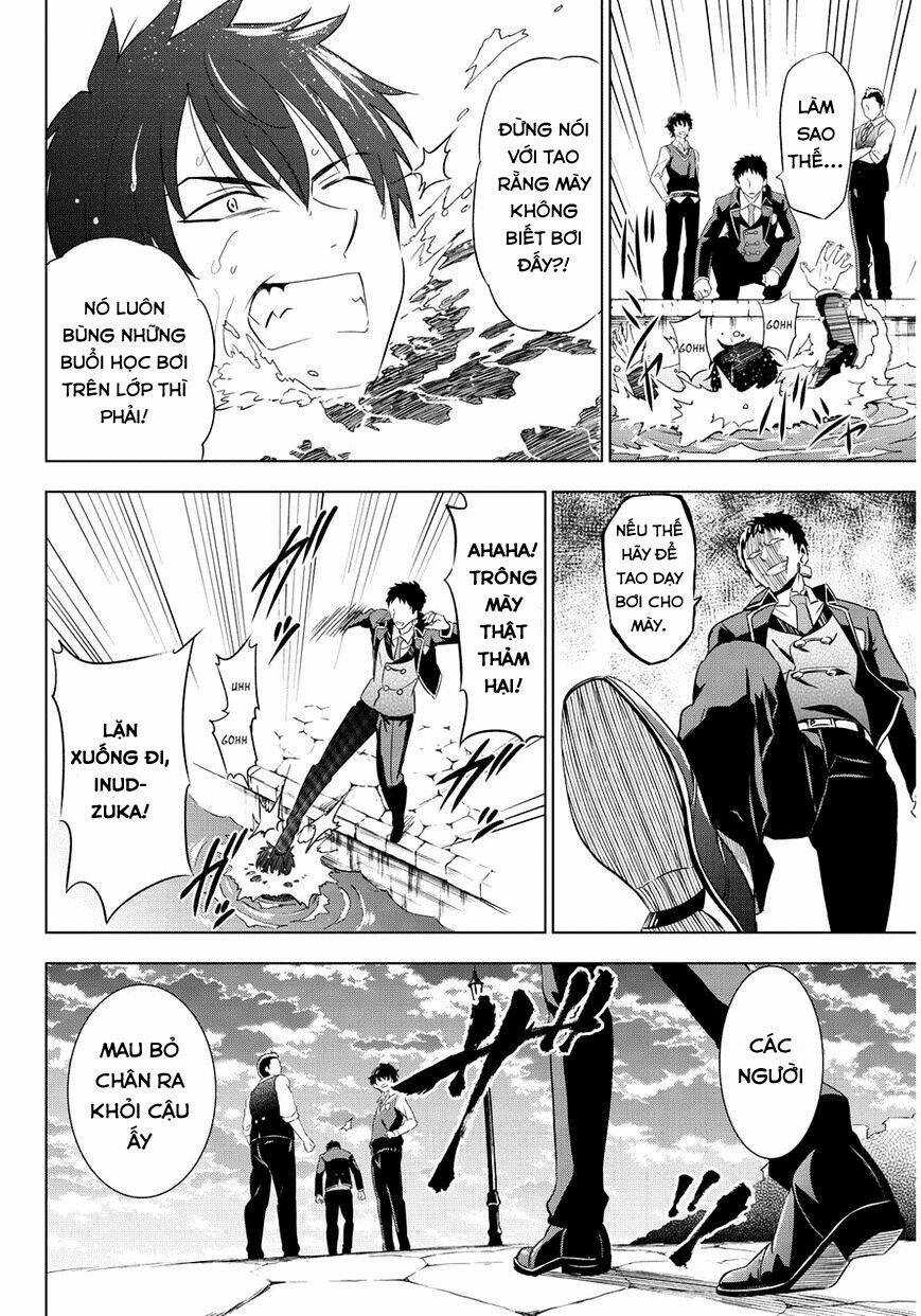 Kishuku Gakkou No Juliet Chapter 3 trang 25