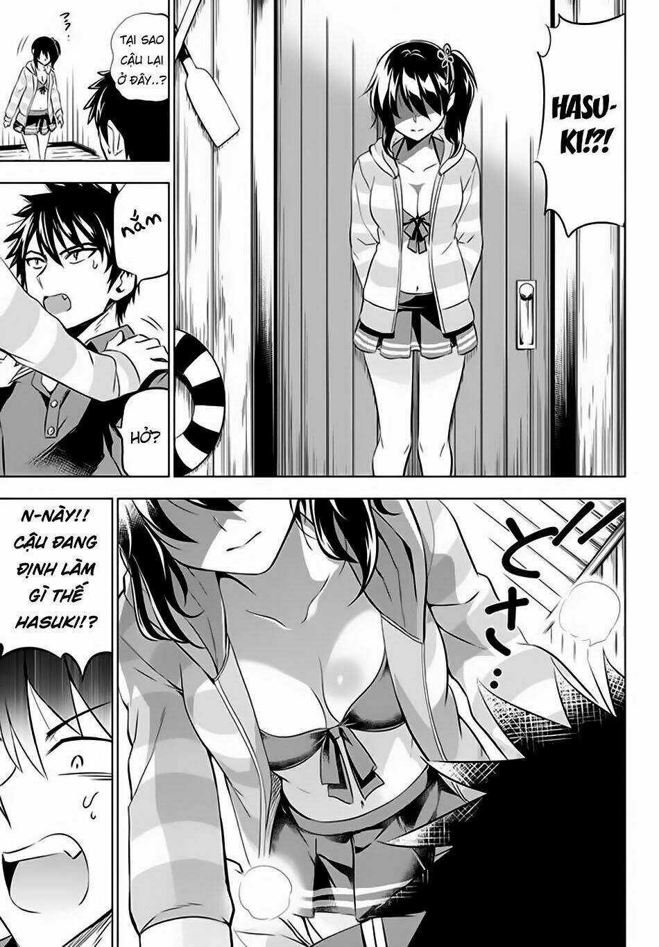 Kishuku Gakkou No Juliet Chapter 31 trang 15