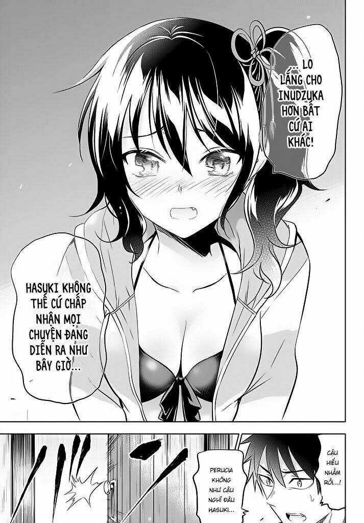 Kishuku Gakkou No Juliet Chapter 31 trang 19