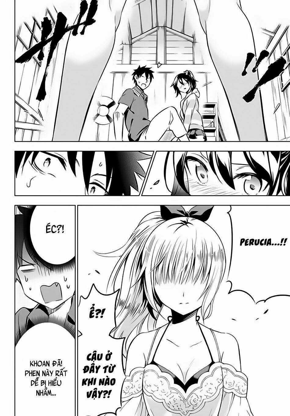 Kishuku Gakkou No Juliet Chapter 31 trang 20