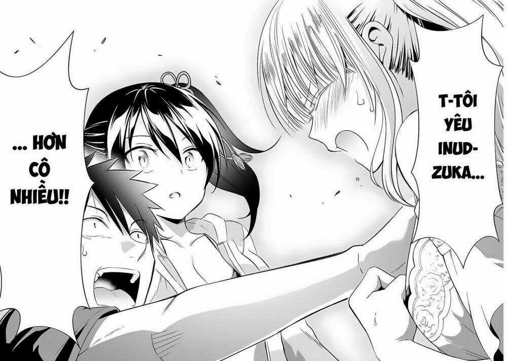 Kishuku Gakkou No Juliet Chapter 31 trang 22