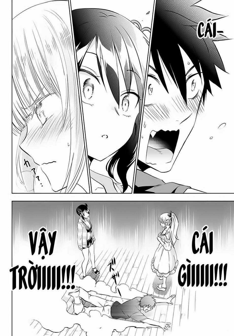 Kishuku Gakkou No Juliet Chapter 31 trang 23