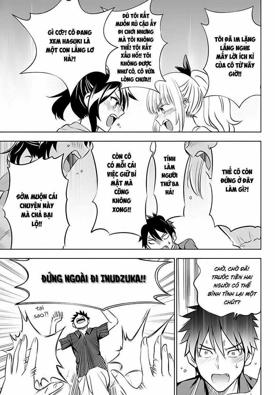 Kishuku Gakkou No Juliet Chapter 31 trang 24