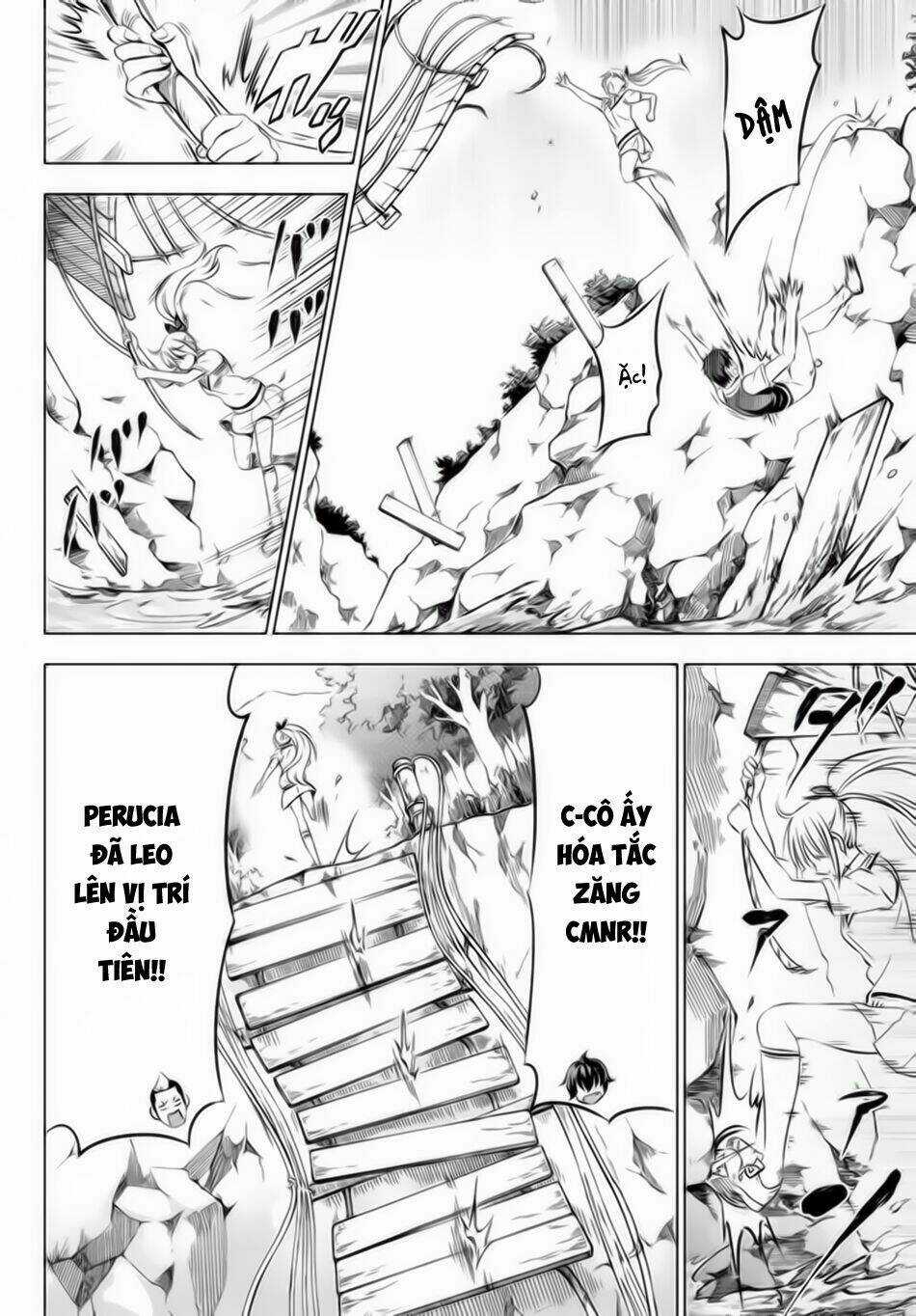 Kishuku Gakkou No Juliet Chapter 32 trang 10