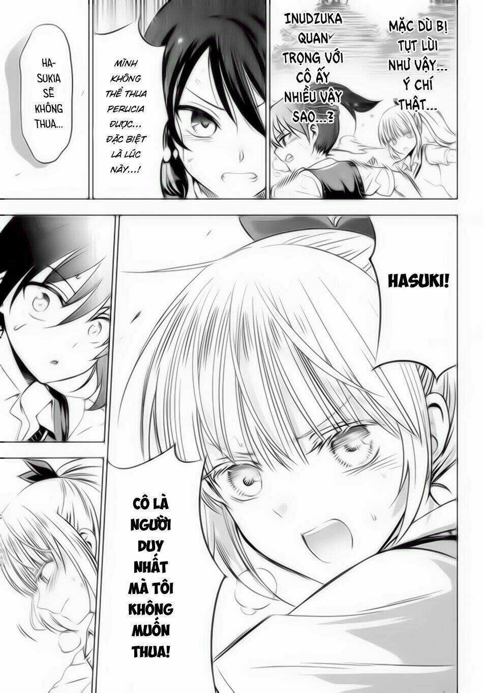 Kishuku Gakkou No Juliet Chapter 32 trang 13