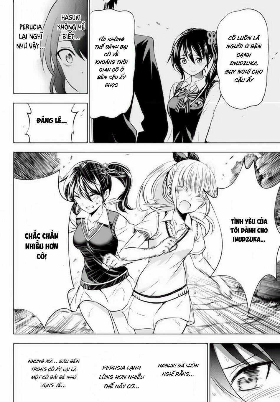 Kishuku Gakkou No Juliet Chapter 32 trang 14