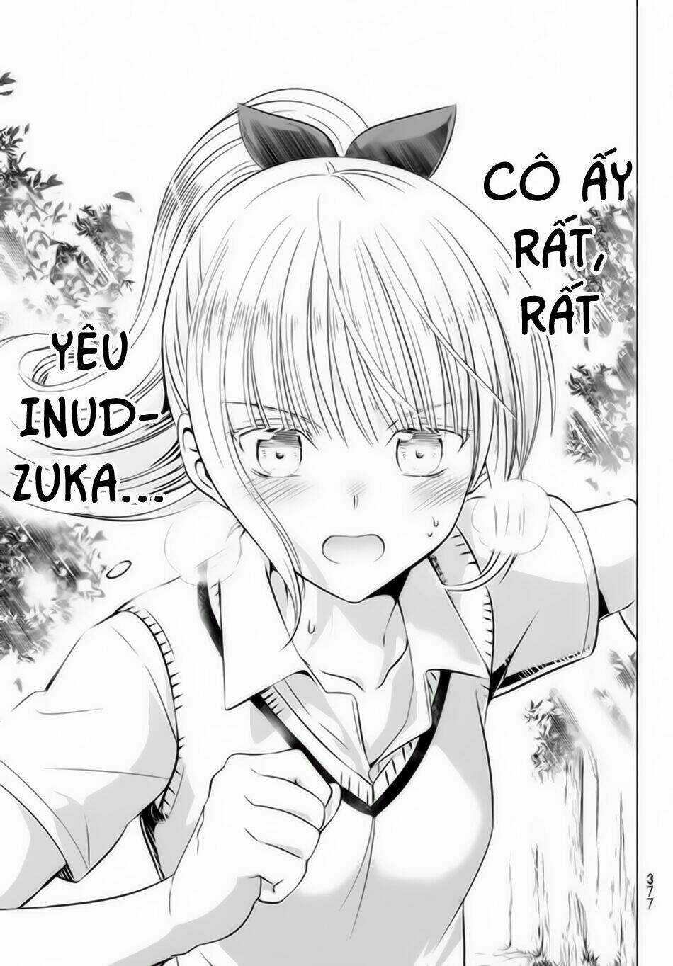 Kishuku Gakkou No Juliet Chapter 32 trang 15