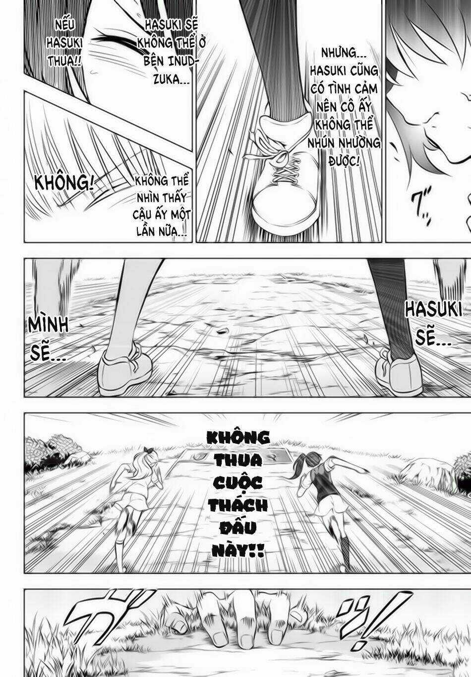 Kishuku Gakkou No Juliet Chapter 32 trang 16