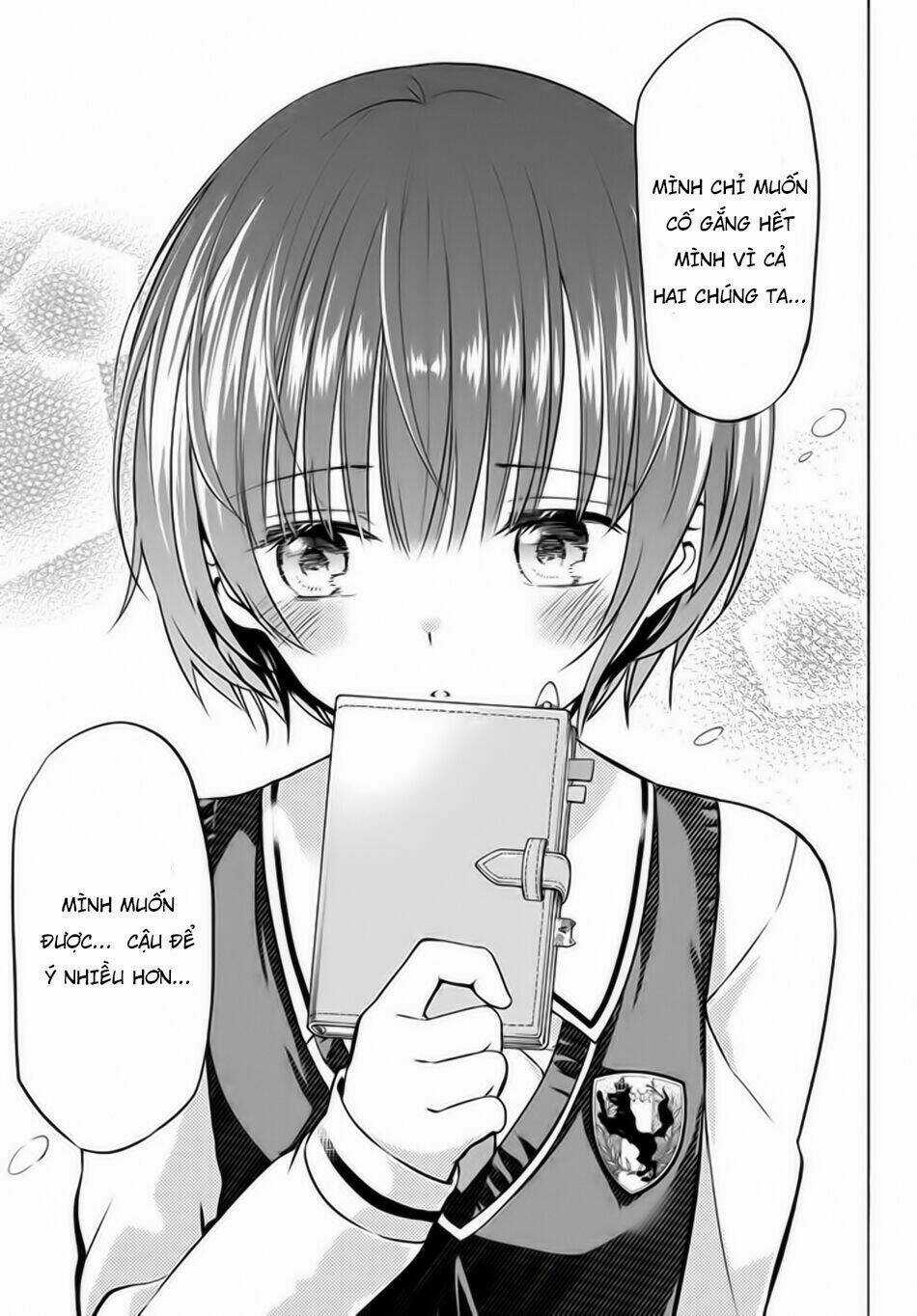 Kishuku Gakkou No Juliet Chapter 35 trang 19