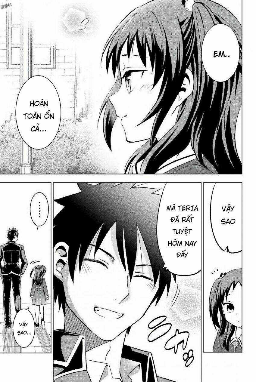 Kishuku Gakkou No Juliet Chapter 39 trang 20