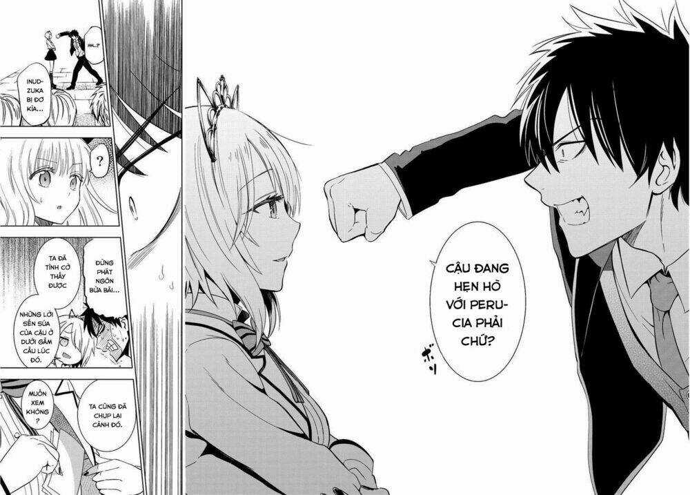 Kishuku Gakkou No Juliet Chapter 4 trang 10