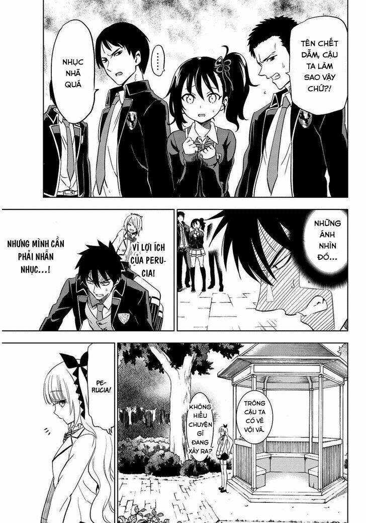 Kishuku Gakkou No Juliet Chapter 4 trang 20