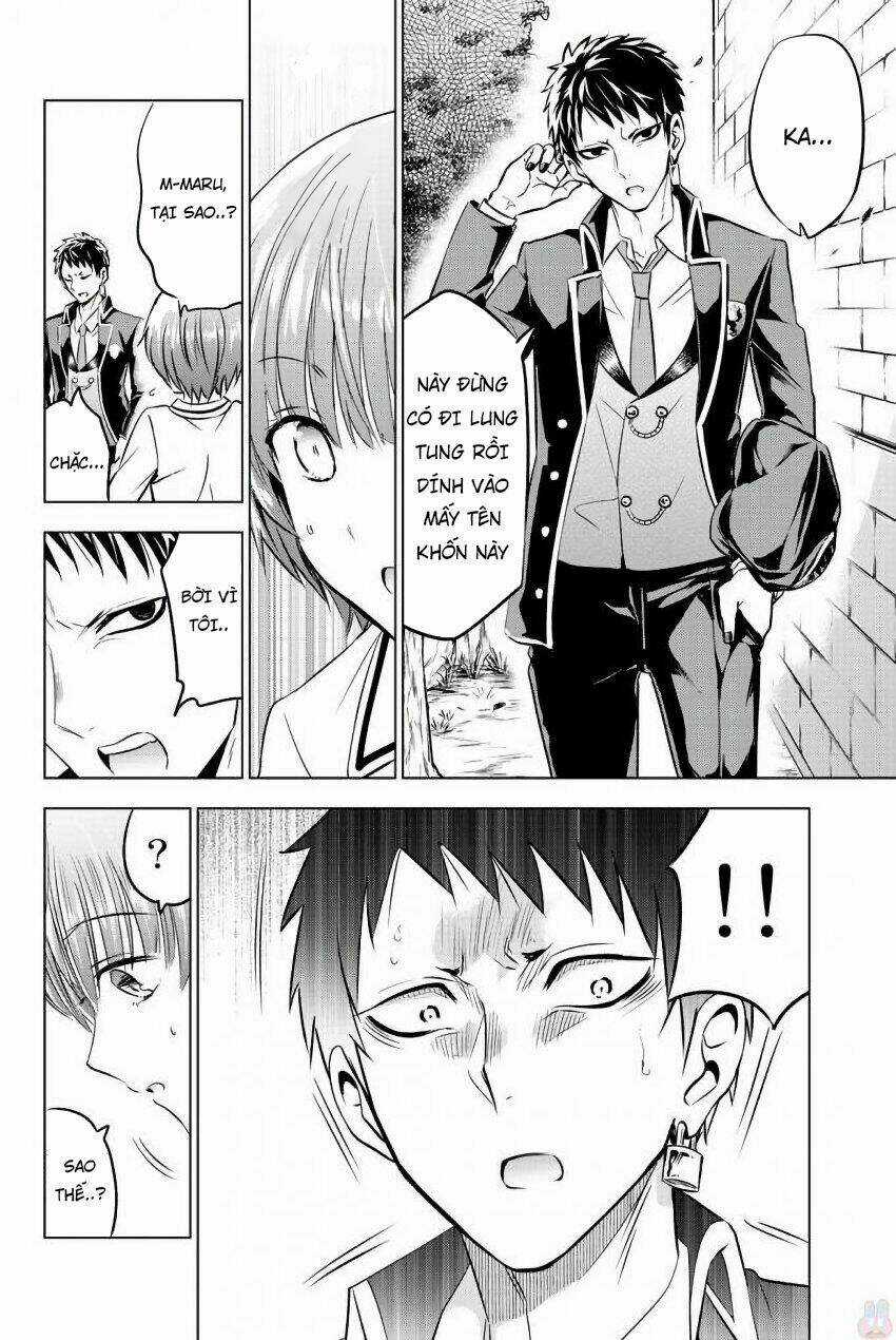 Kishuku Gakkou No Juliet Chapter 40 trang 14