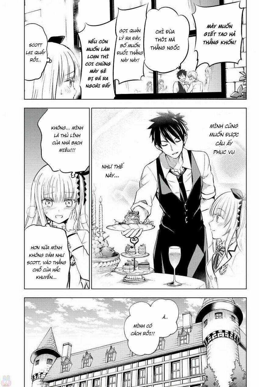 Kishuku Gakkou No Juliet Chapter 40 trang 5