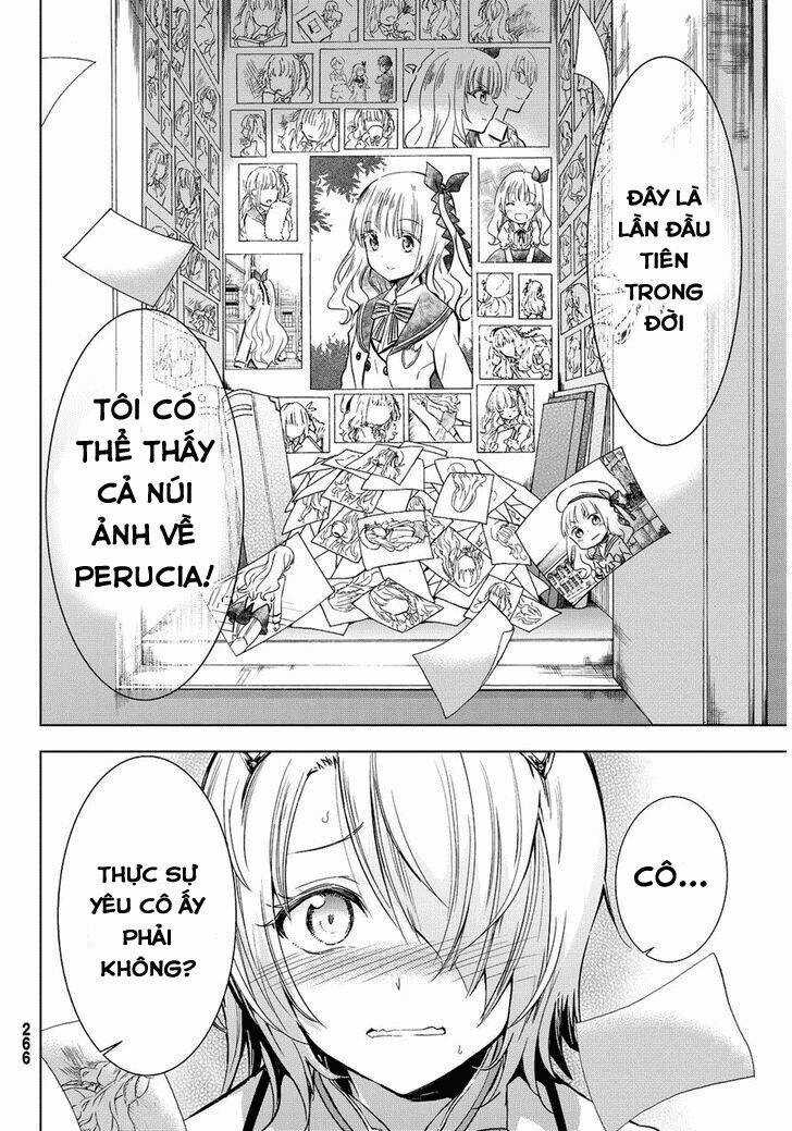 Kishuku Gakkou No Juliet Chapter 5 trang 14