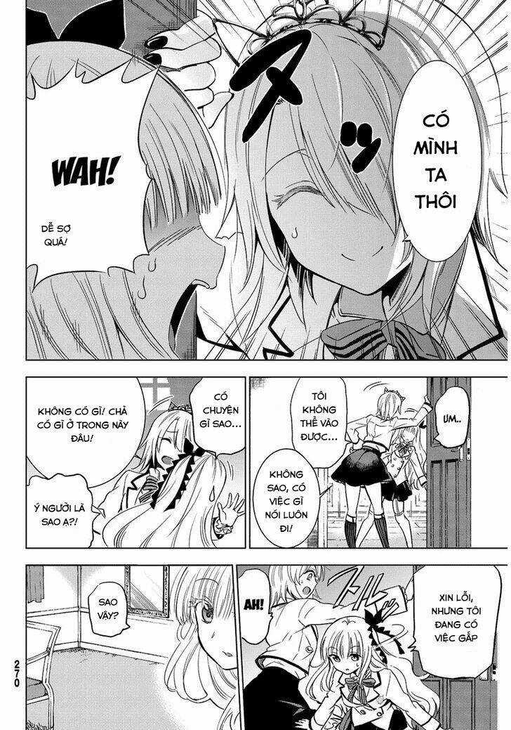 Kishuku Gakkou No Juliet Chapter 5 trang 18