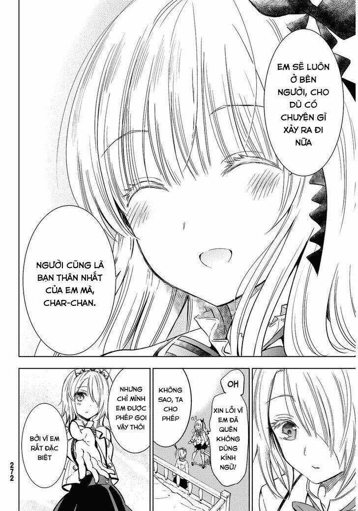 Kishuku Gakkou No Juliet Chapter 5 trang 20